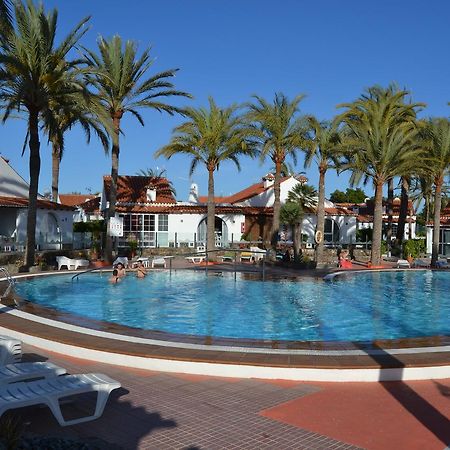 Apartamento Maspalomas Maspal02 Dış mekan fotoğraf