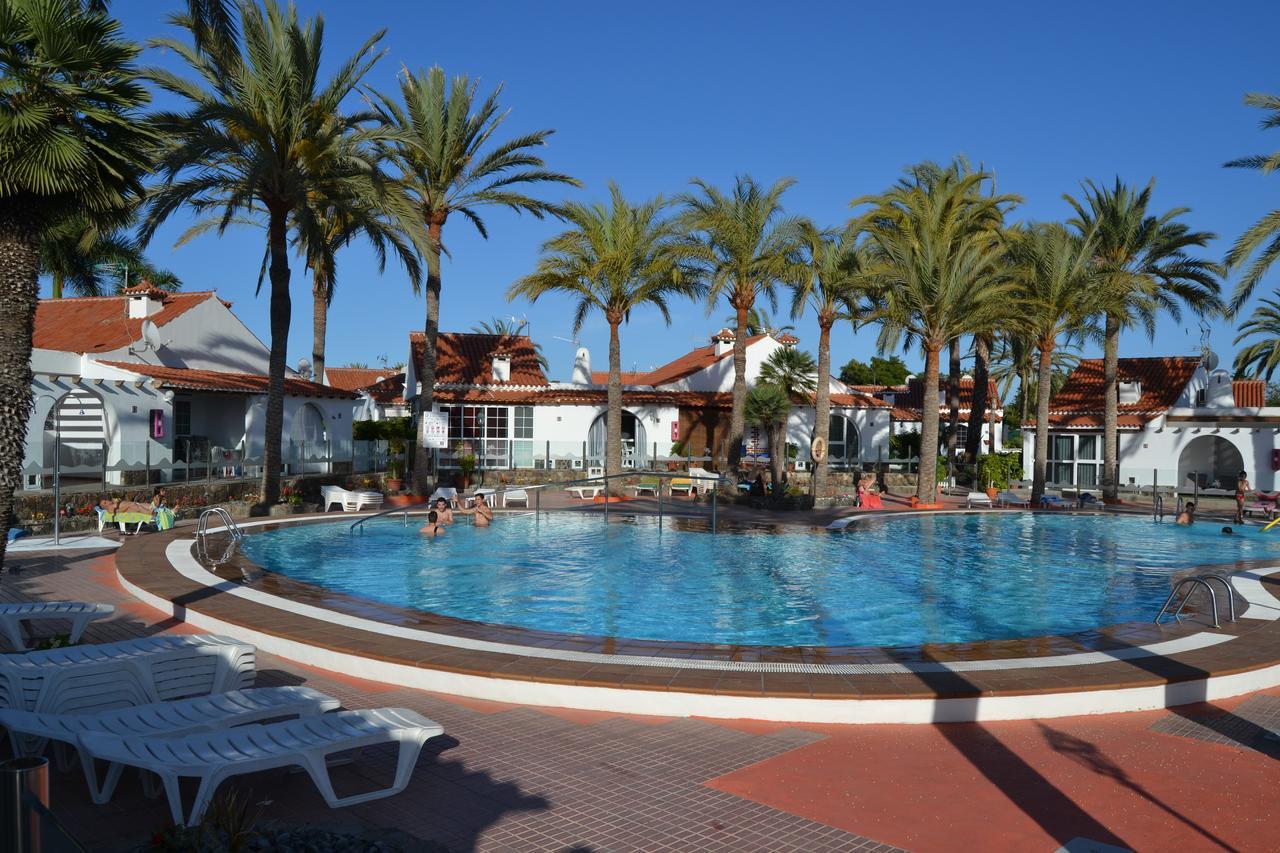 Apartamento Maspalomas Maspal02 Dış mekan fotoğraf