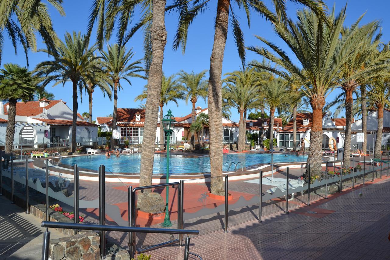 Apartamento Maspalomas Maspal02 Dış mekan fotoğraf