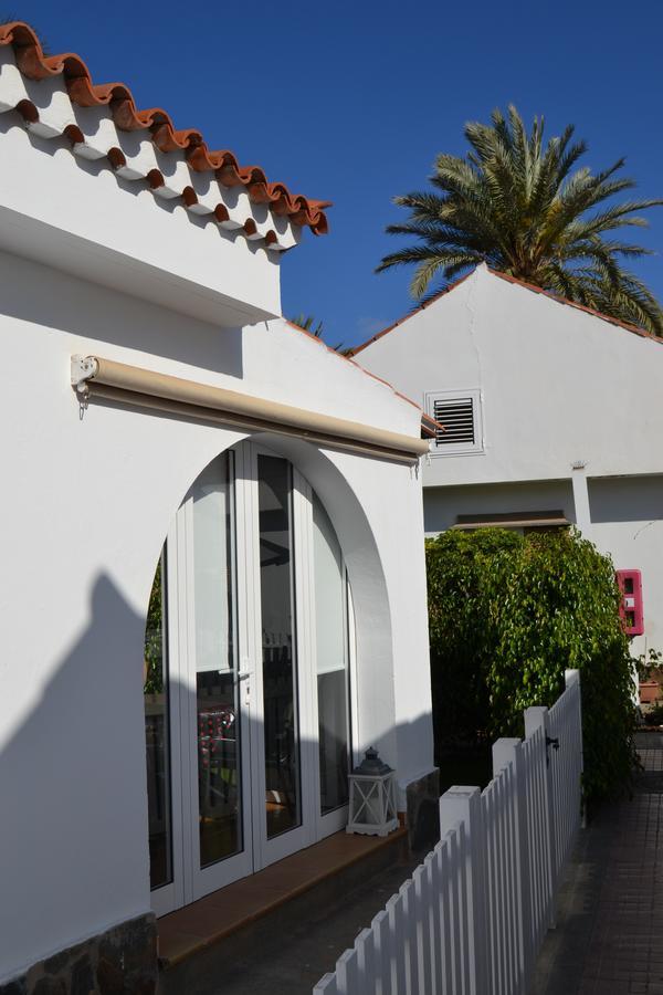 Apartamento Maspalomas Maspal02 Dış mekan fotoğraf