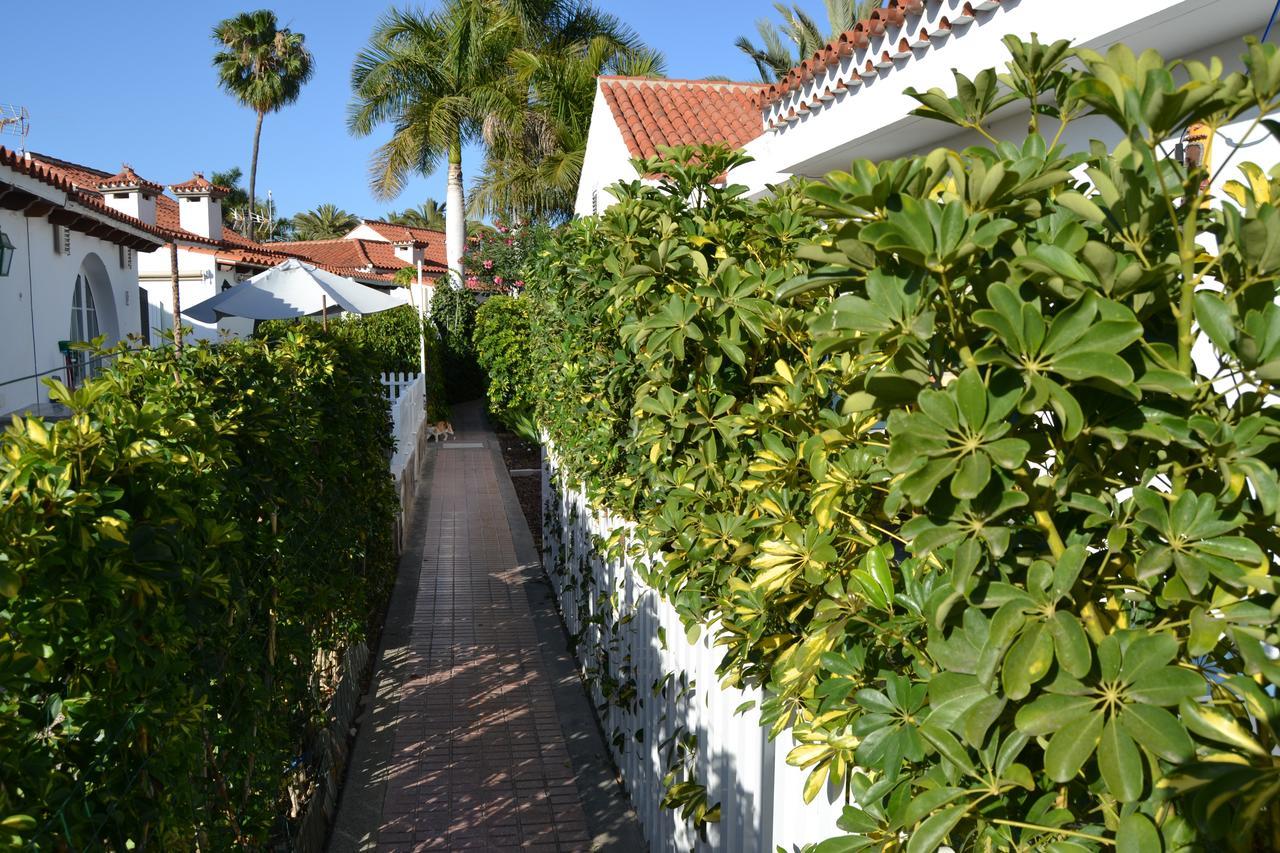 Apartamento Maspalomas Maspal02 Dış mekan fotoğraf