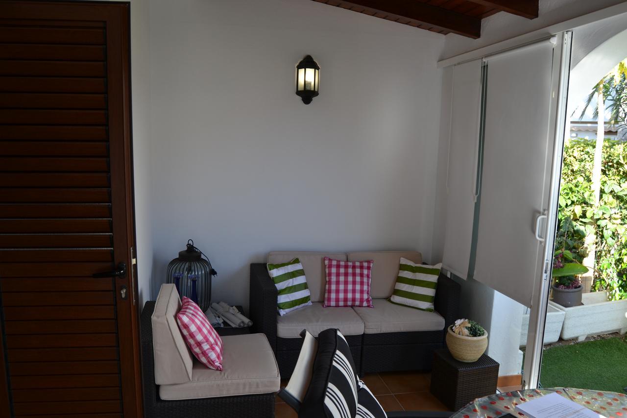 Apartamento Maspalomas Maspal02 Dış mekan fotoğraf