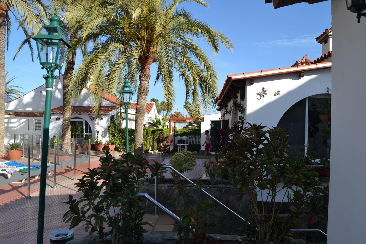 Apartamento Maspalomas Maspal02 Dış mekan fotoğraf