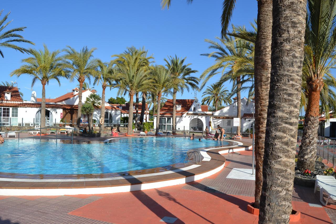 Apartamento Maspalomas Maspal02 Dış mekan fotoğraf