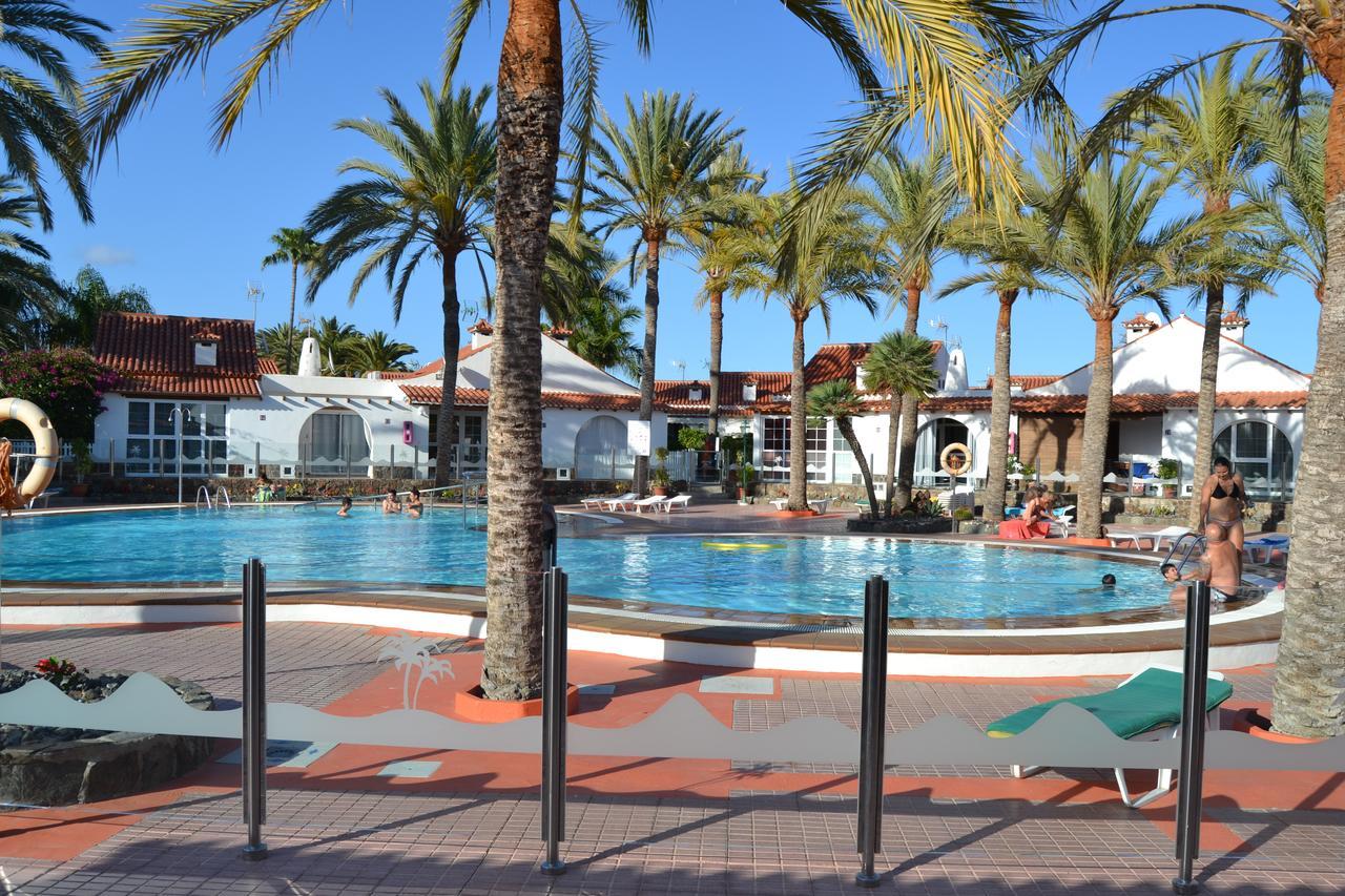 Apartamento Maspalomas Maspal02 Dış mekan fotoğraf